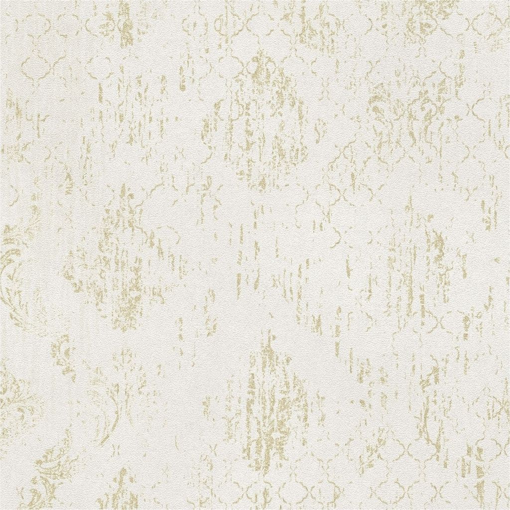 Vliestapete A.S. Création Metropolitan Stories Hot Spots 786722 10.05 m x 0.53 m Beige Klassisch