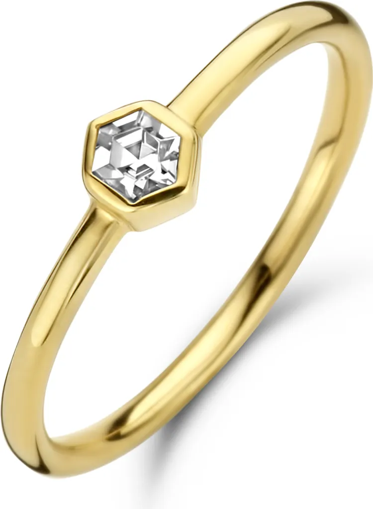 Regalo Perfetto: Anello New Bling 9NB-0551-58 Argento 925 e Luce