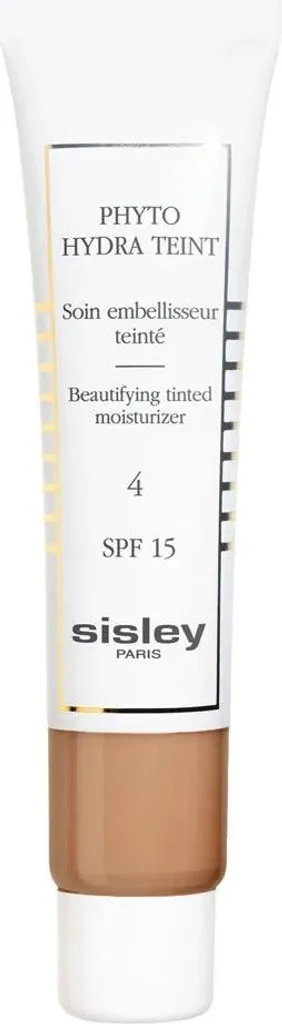 Soin Teinté 04 Tan Sisley Phyto-Hydra Teint Effet Bonne Mine en 40 ml