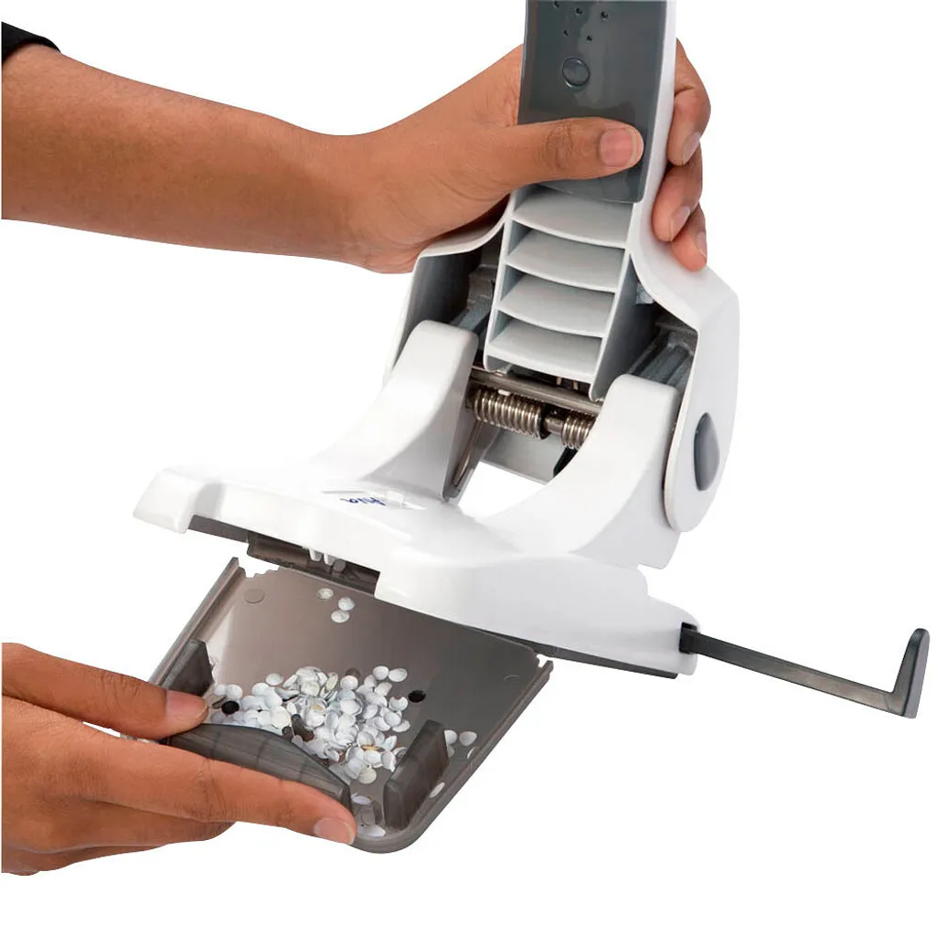 RAPESCO® 1383 RAPESCO Locher zero weiß - 10