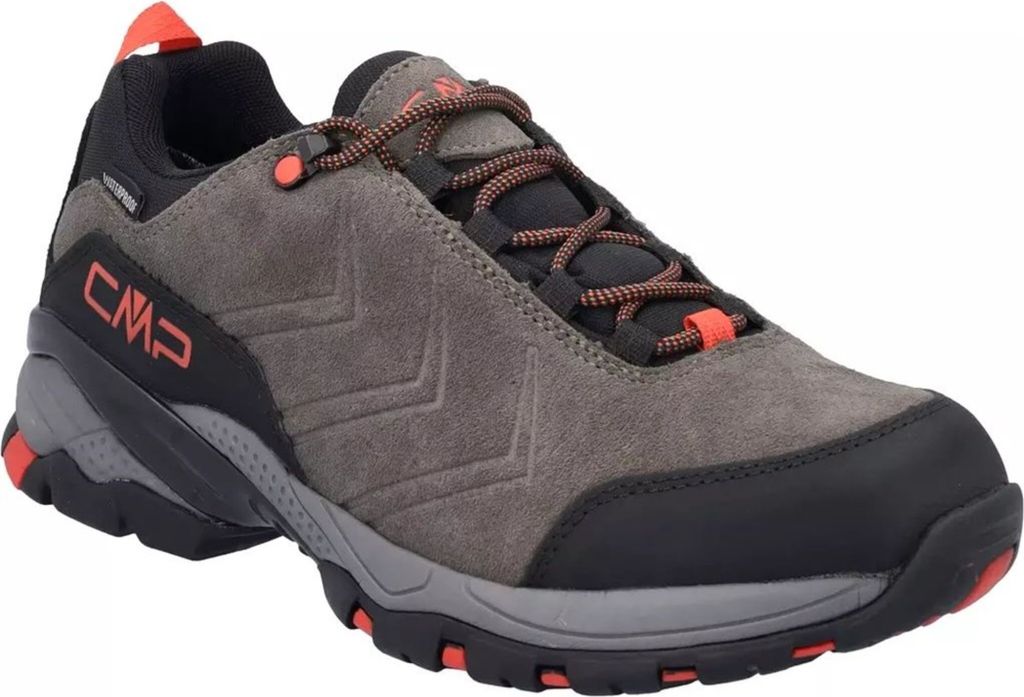 CMP Obuv Melnick Low Wp Waterproof, 3Q18597Q906 Obrázok produktu 