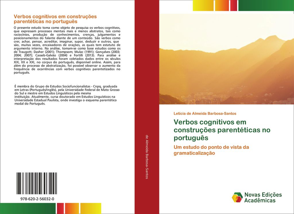 Verbos cognitivos em construções parentéticas no português