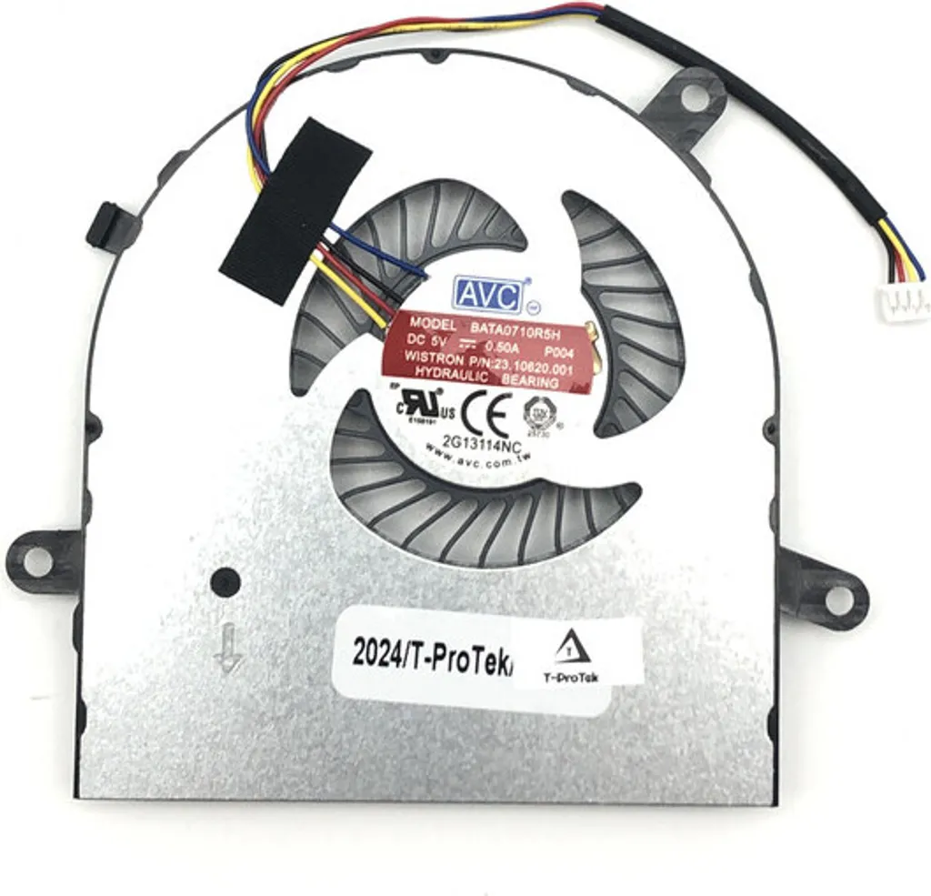 Ventola di raffreddamento FAN Cooler compatibile per Dell Inspiron 24-3475