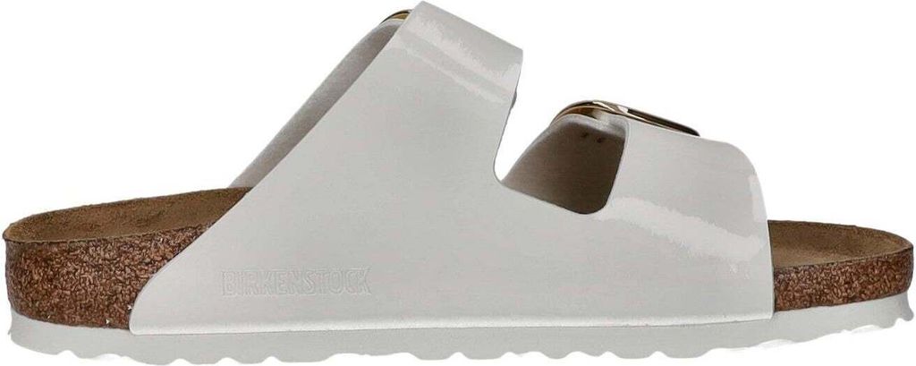 Birkenstock arizona white sale online