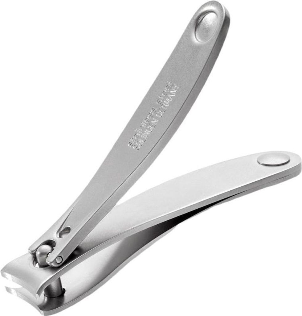 DOVO Nagelknipser klein – Präziser Edelstahl-Knipser
