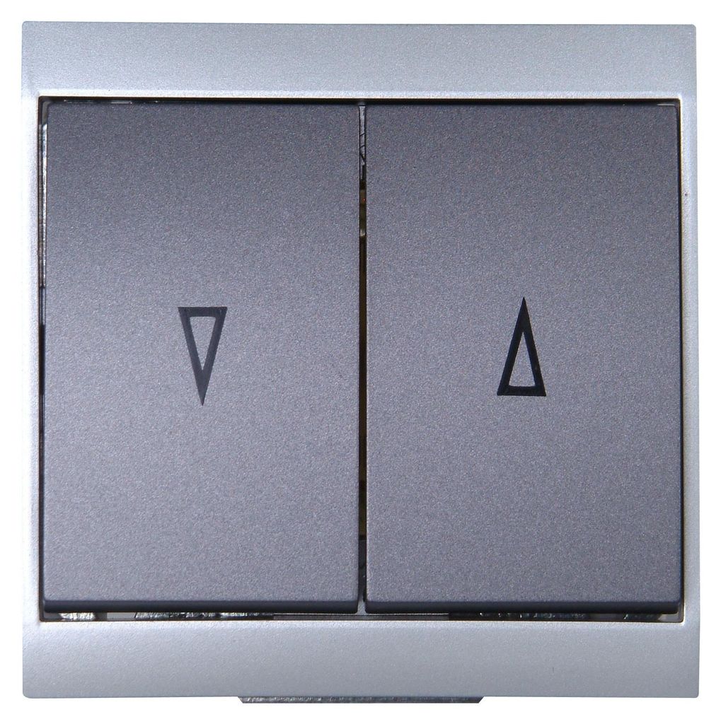 Kopp 621515086, Zmiana poziomu, 1P, Matowy, Antracyt, 250 Zdjęcie produktu 