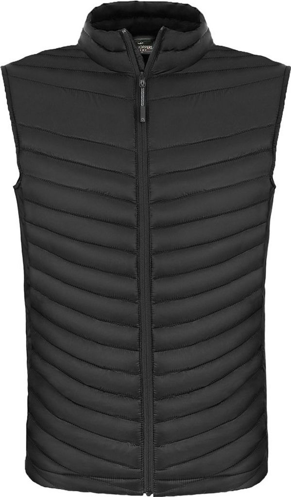 Craghoppers - "Expert Expolite" Weste, Thermisches Material für Herren/Damen Unisex PC4528 (XL) (Schwarz)