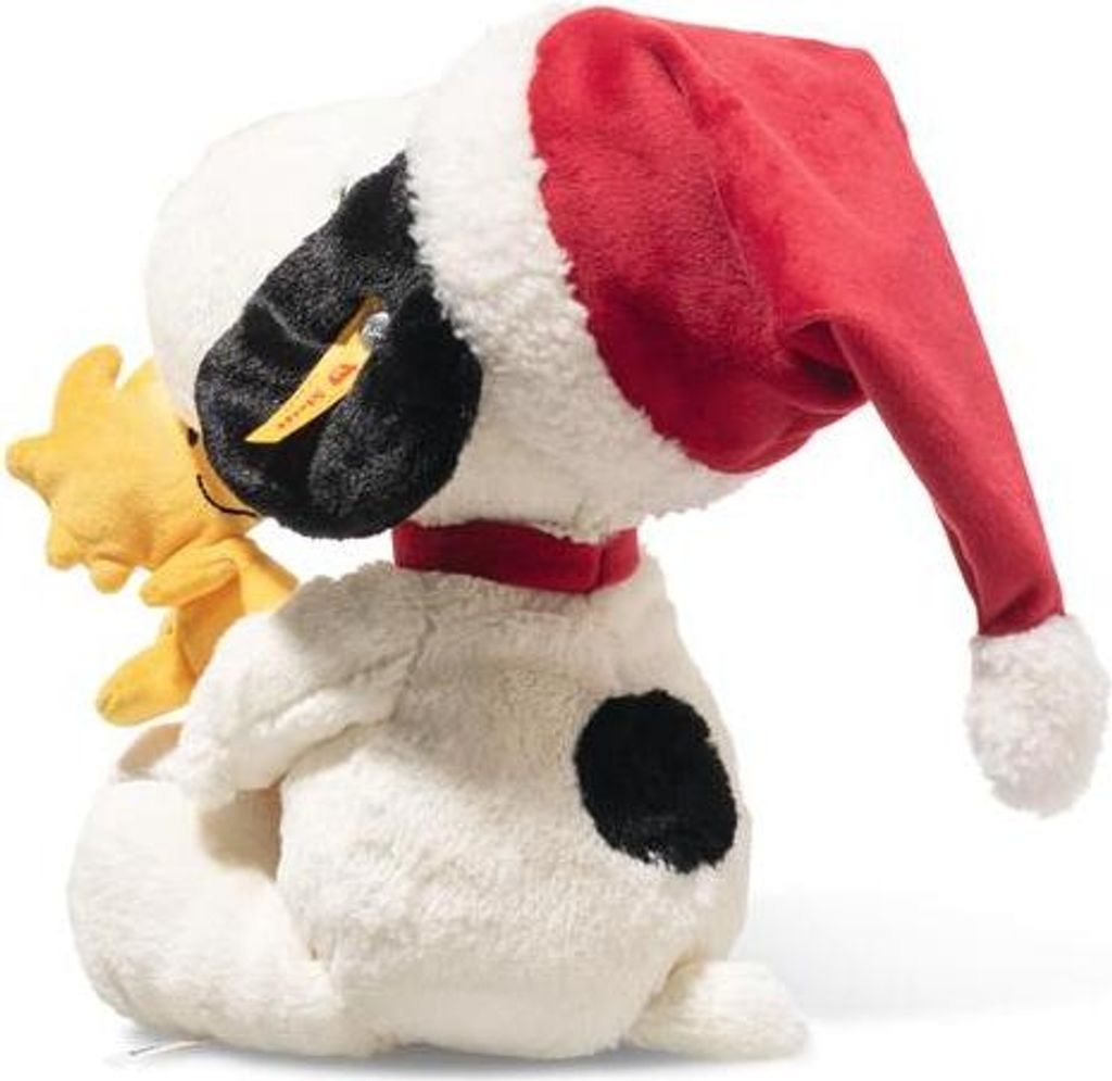 Steiff Margarete GmbH Snoopy mit Woodstock Christmas Sonstige