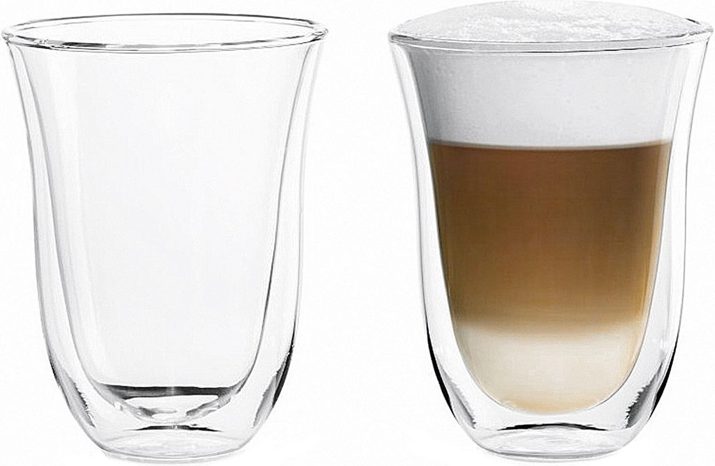 De Longhi 5513214611 - Transparent - Glas - 2 Stück(e) - Obrázek produktu 