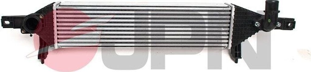 JPN 60C9327 - OE 14461BB50A Ladeluftkühler für Qashqai +2 I (J10)