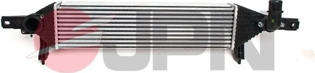 Réparation Turbo : Intercooler JPN 60C9327 pour Qashqai +2 I (J10)