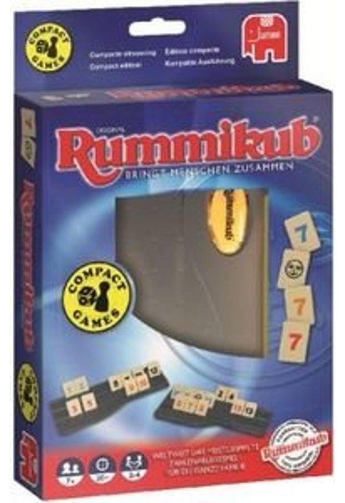 Travel - Rummikub Produktbild 