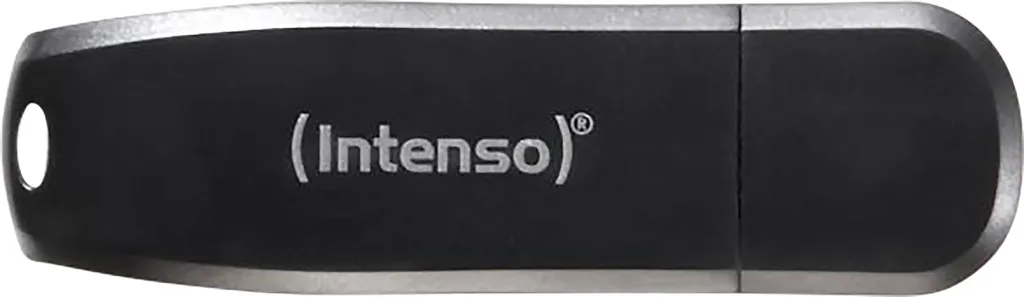Clé USB 3.2 Intenso Speed Line 512 Go pour transfert rapide