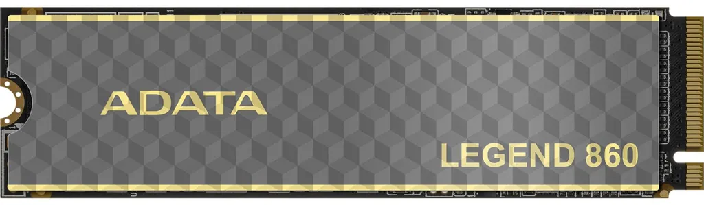 Améliorer Temps de Chargement PC avec SSD Adata LEGEND 860 500GB PCIe 4.0