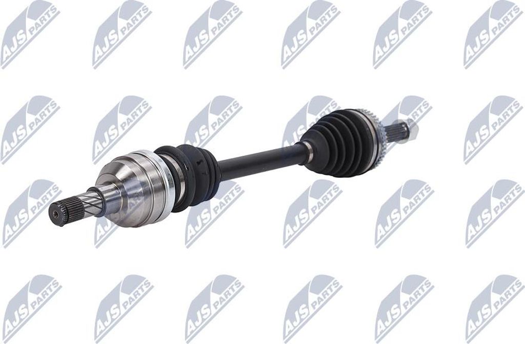 NTY NPW-DW-039 Antriebswelle Vorne Links für CHEVROLET Produktbild 