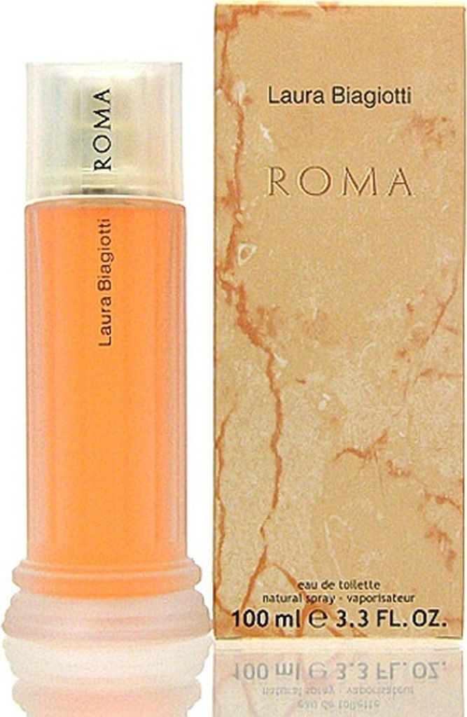 Laura Biagiotti Roma Edt Spray Produktbild
