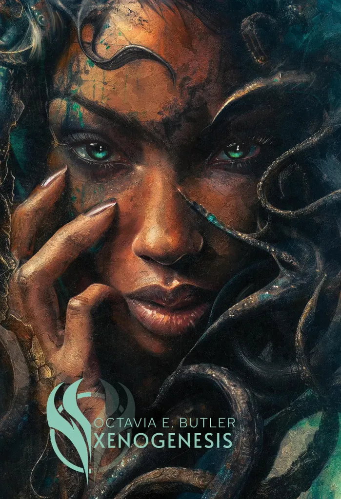 Roman Xenogenese integrale format poche cycle de science-fiction