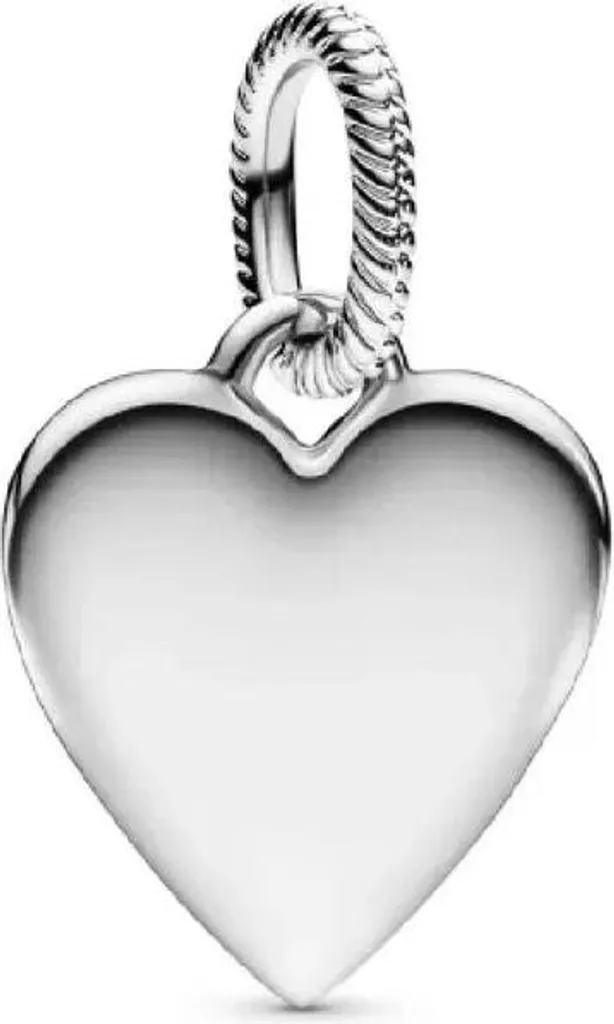 Pandora Moments Pendente Cuore Argento 398914C00 - Must-Have Jewelry