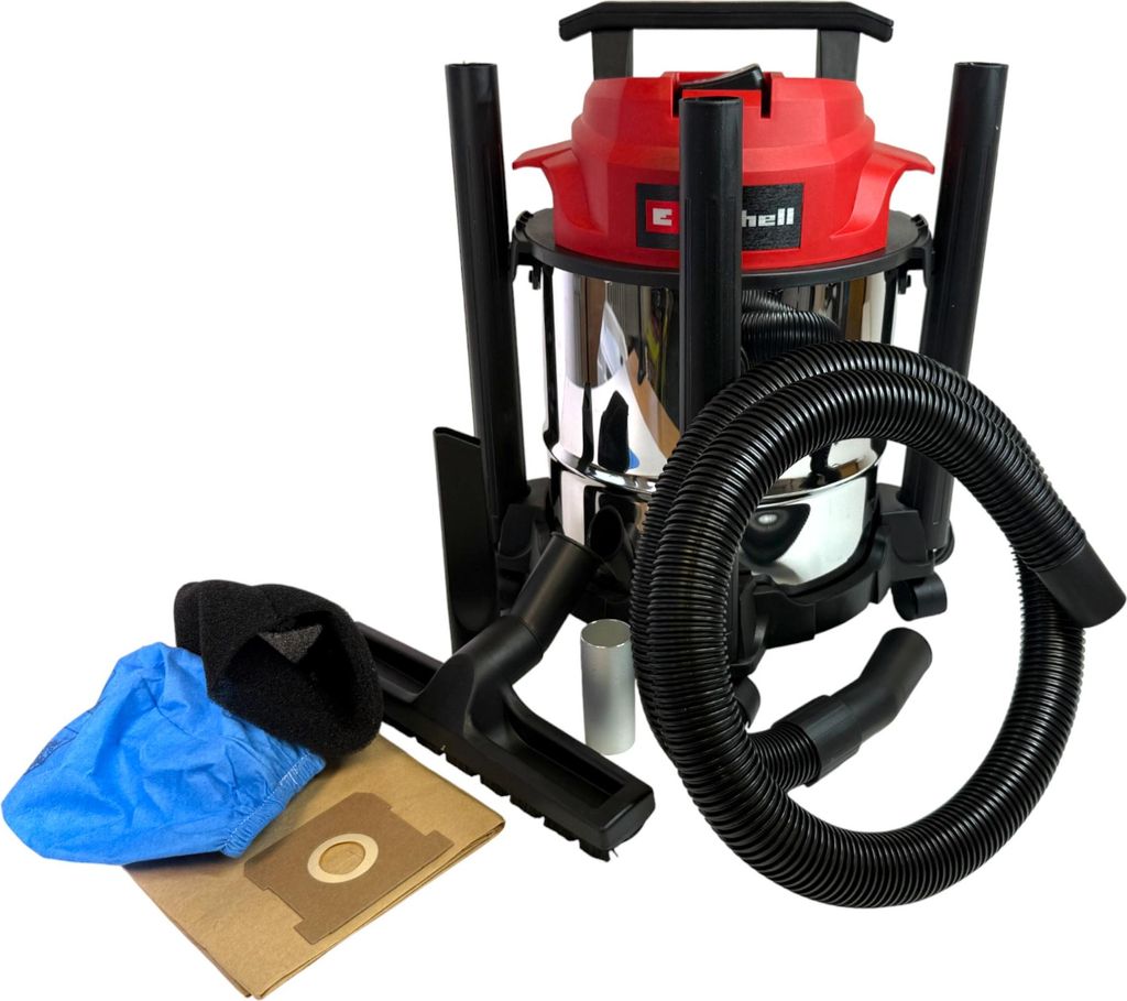 Einhell TC-VC 1812/1 S Aspirapolvere/aspiraliquidi 1250 Immagine del prodotto 