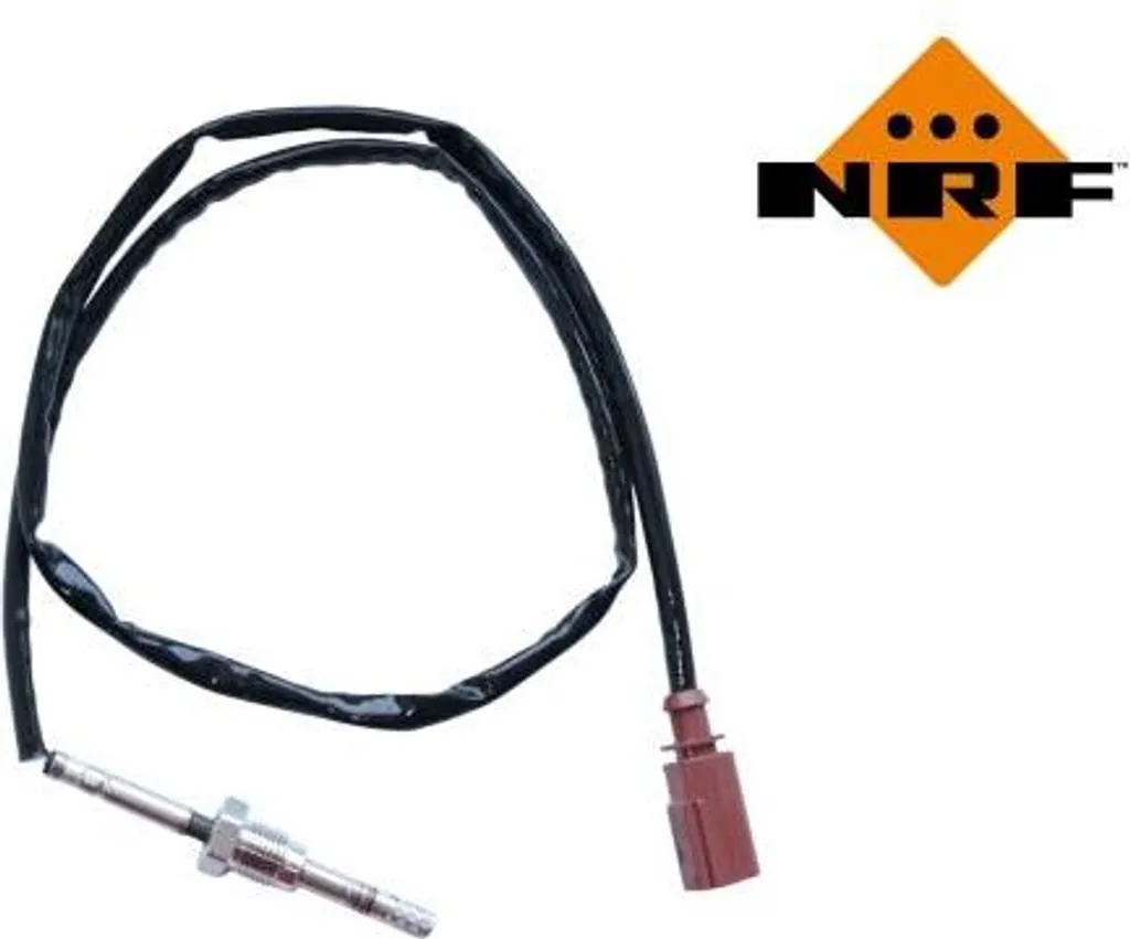 Capteur température gaz échappement NRF 707116 pour Golf VII Octavia