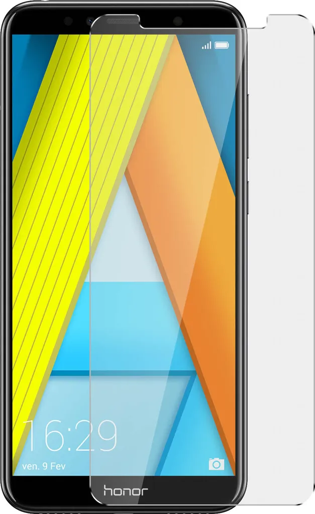Salvadisplay in vetro temperato Huawei Y6 2019 Trasparente – OKKO Design