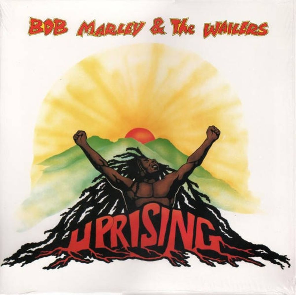 Bob Marley & The Wailers - Uprising (LP)