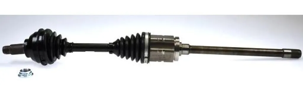 Supprimer vibrations BMW E46 avec l'arbre LÖBRO 304621 31607502732 OE
