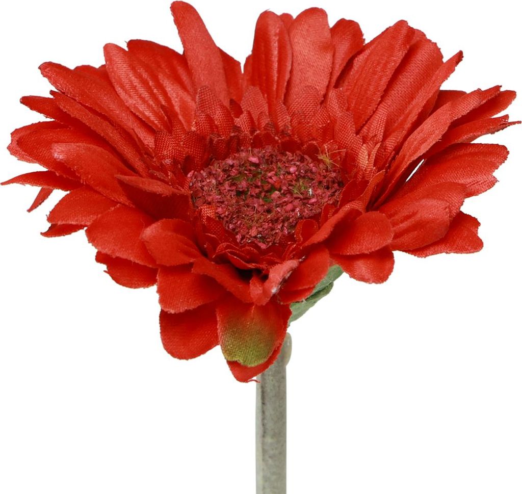Kunstblume Gerbera für Deko und Gestecke