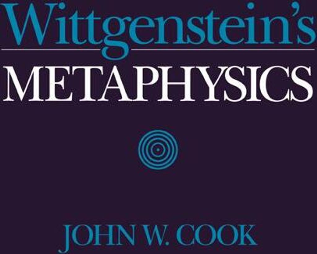 Wittgenstein's Metaphysics