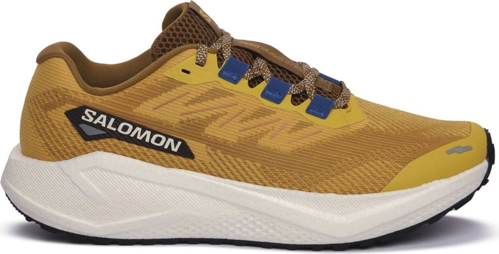 Salomon AERO BLAZE 3 GRVL gelb 44