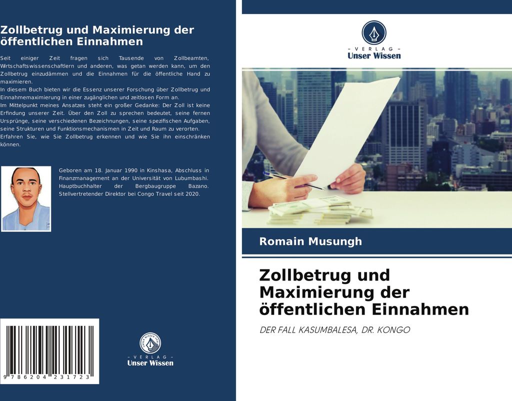 Zollbetrug und Maximierung der öffentlichen Einnahmen
