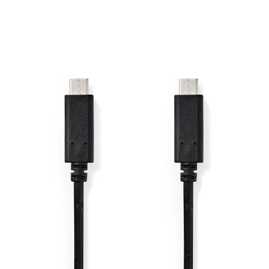 Cavo USB-C 2 Metri Alta Velocità | USB 3.2 5Gbps | 4K 60Hz 60W PD