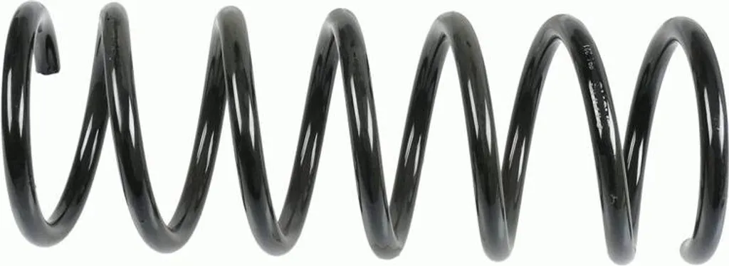 Ressort hélicoïdal SACHS 994 221 pièce de rechange OE 1509917 Mondeo