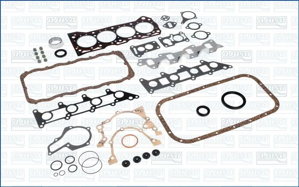 AJUSA 50111300 Kit complet de joints moteur pour SUZUKI Samurai et Swift