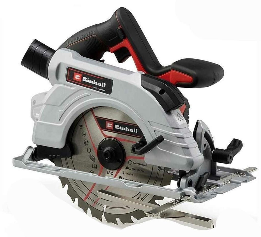 Einhell Akku Handkreissäge TE-CS 18/150 Li - 18V Solo Produktbild 