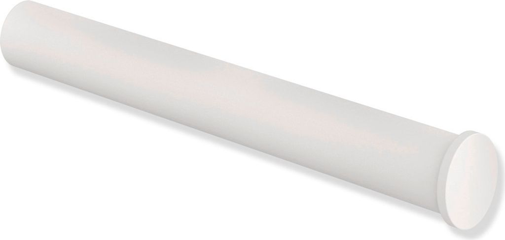 HEWI Reservepapierhalter Sys 162, für 1 WC-Rolle weiß tiefmatt