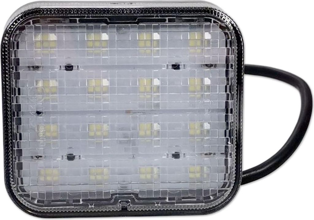 Rückfahrleuchte | LED | 12-24V | Rückfahrscheinwerfer | 16 LED Lampe