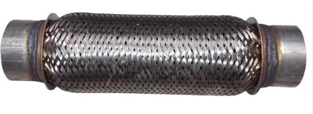 Schalldämpfer des Auspuffsystems JMJ JMJ 64X200R