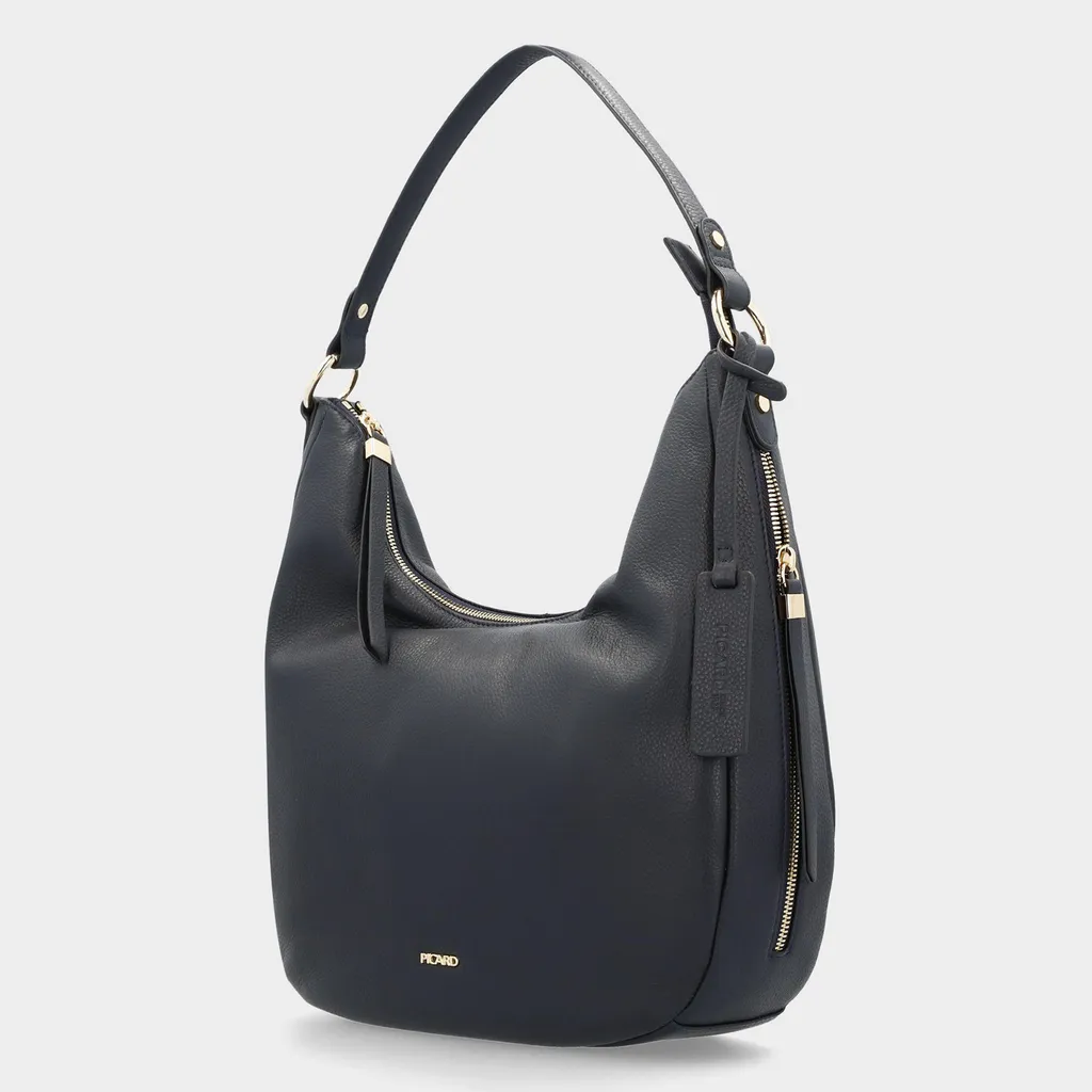 Acquista Ora: Borsa Picard Java Blu Ocean - L'Eleganza a Tracolla - 9