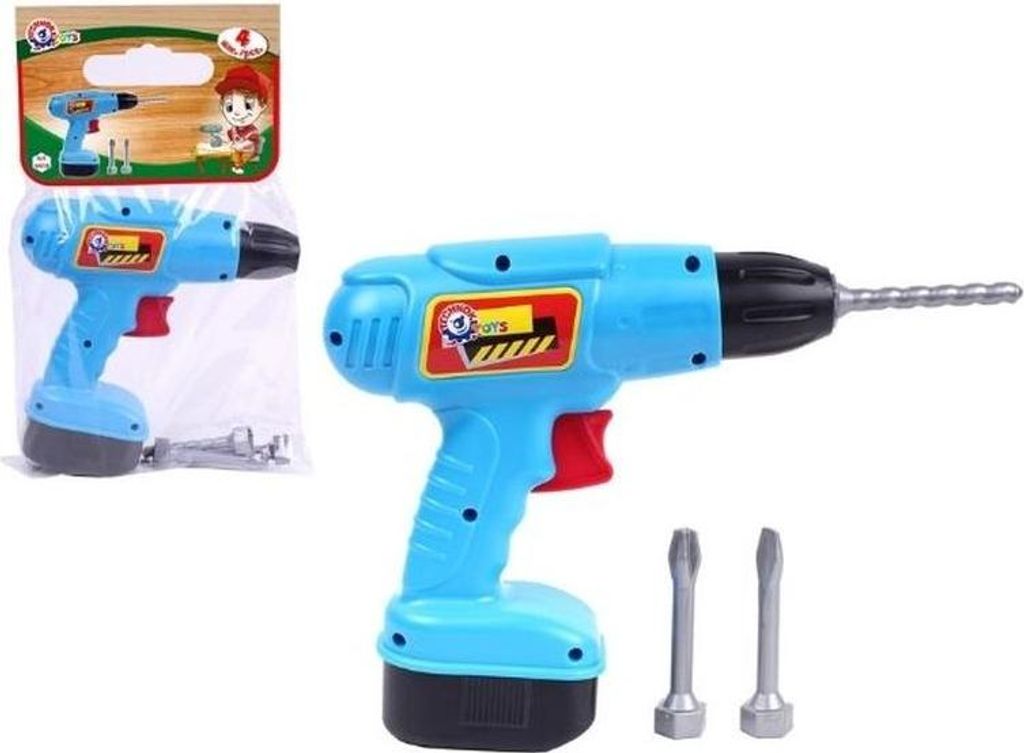 Zabawka Wiertarka Technok Teh4418 04418 Zdjęcie produktu 