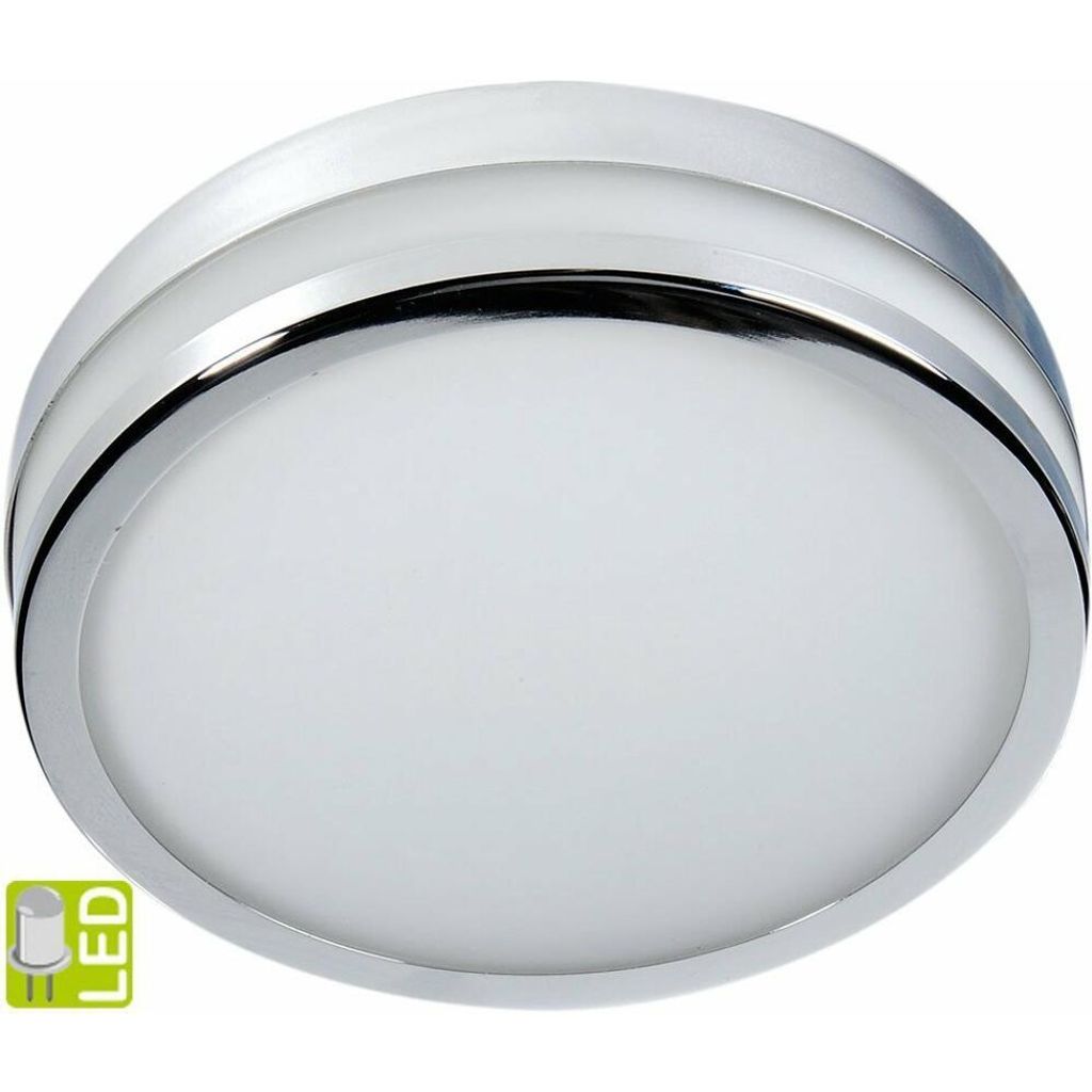 Eglo 94999 LED Palermo plafoniera Ø 29cm 2500lm cromo Immagine del prodotto 