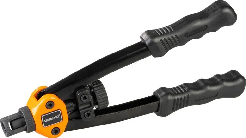 Riveteuse à levier Strend Pro BT-605 pour inserts filetés en coffret