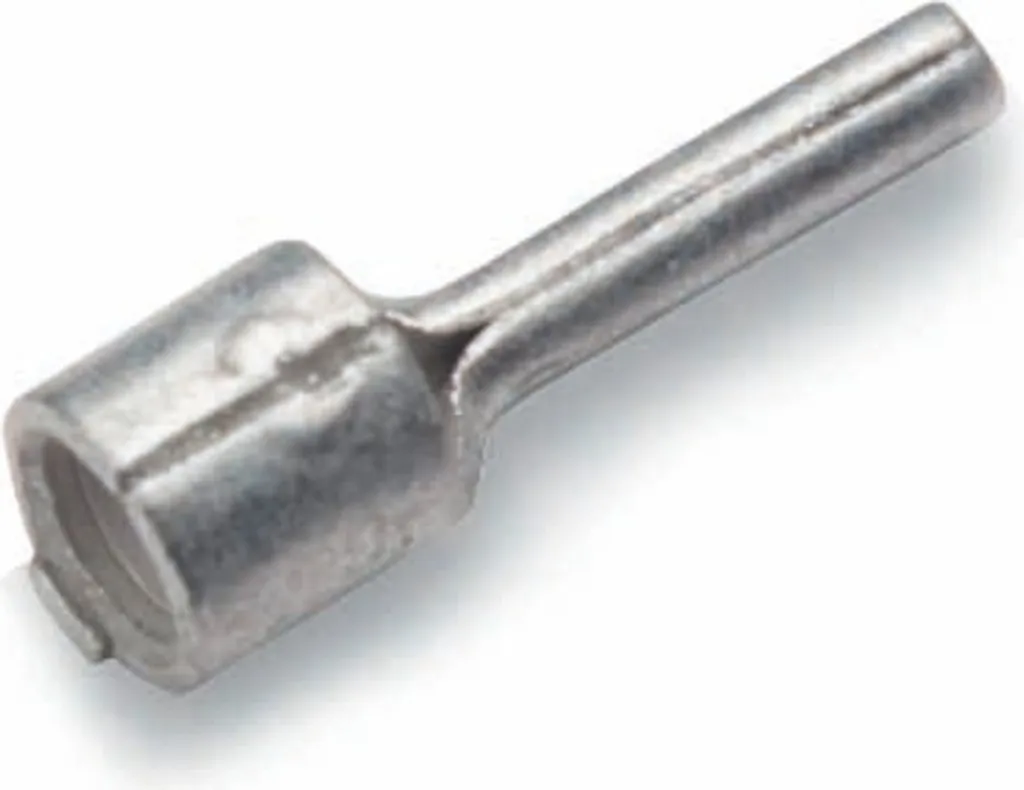 Cimco 180610 Puntalino a Spillo Nudo 70 mm² - Qualità Tedesca