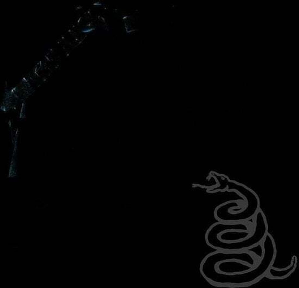 Metallica (Remastered CD)
