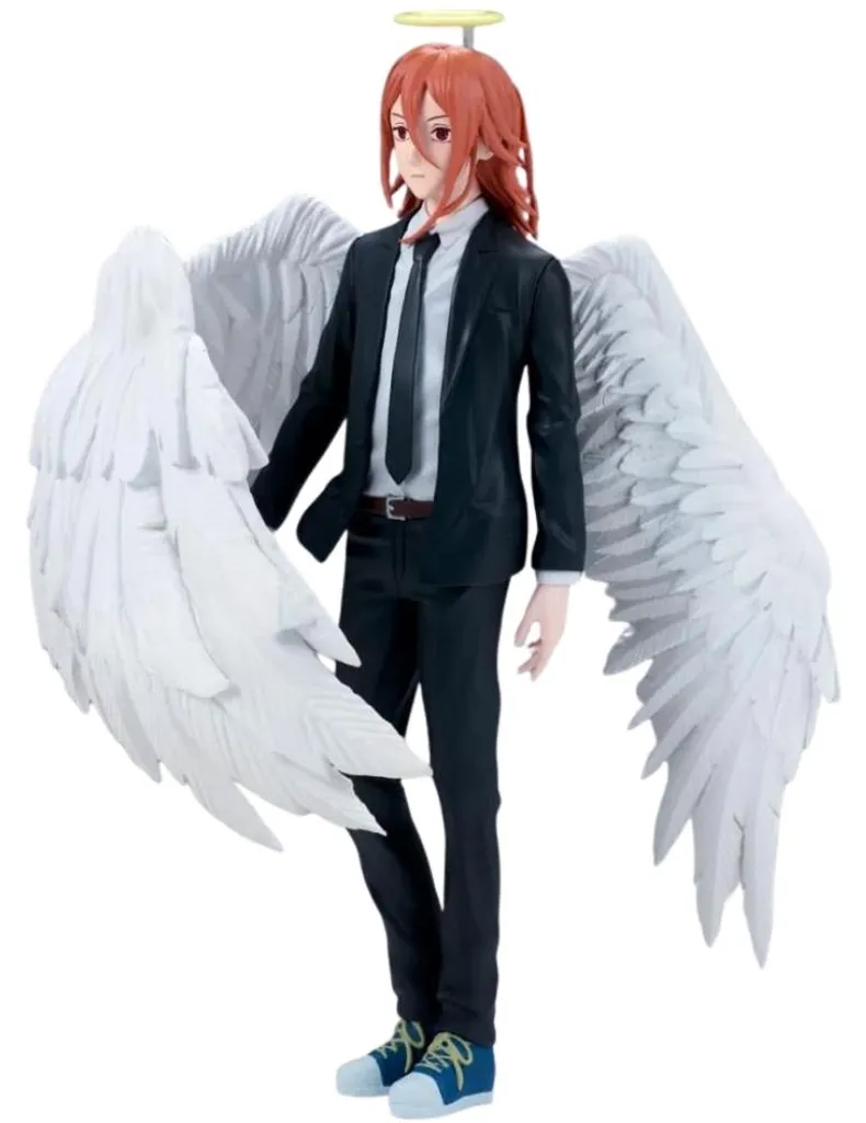 Figurine Angel Devil Vibration Stars Ailes Détaillées Version 19cm - 5