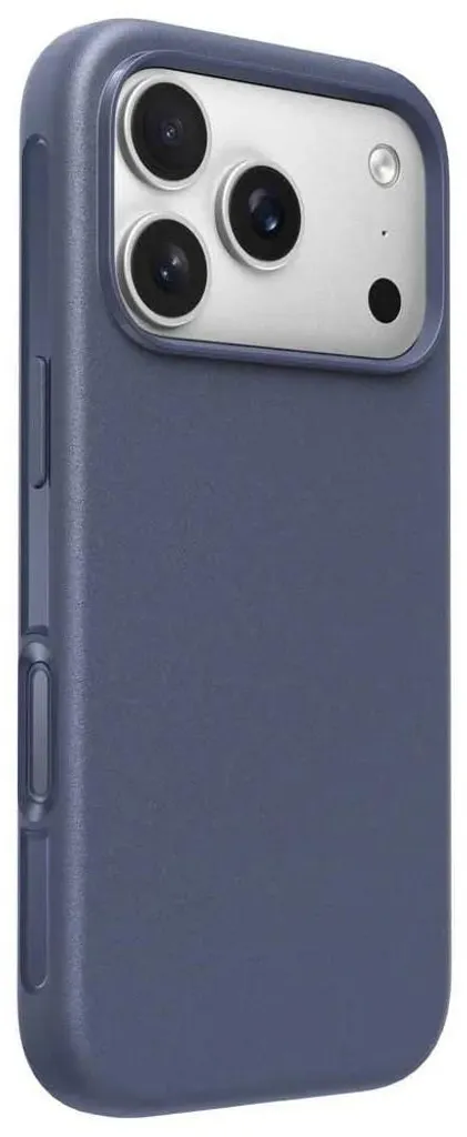 Coque iPhone 17 Pro Antichoc Belkin SheerForce 16 cm Coloris Navy