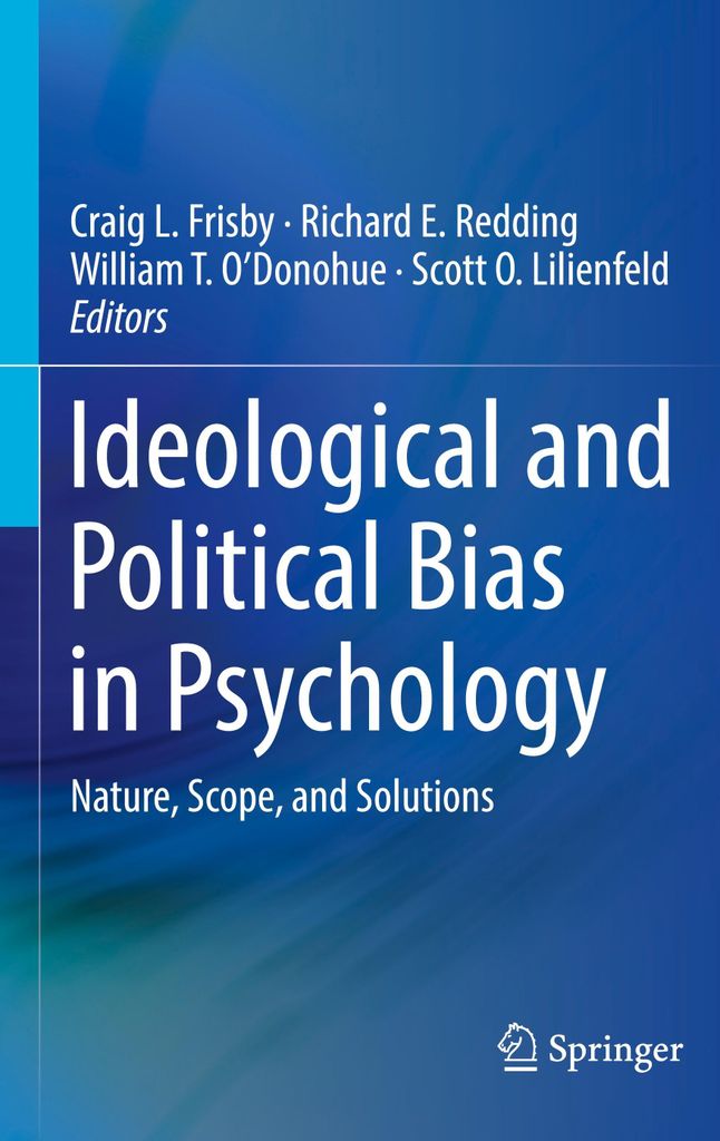 Ideological and Political Bias in Psychology
