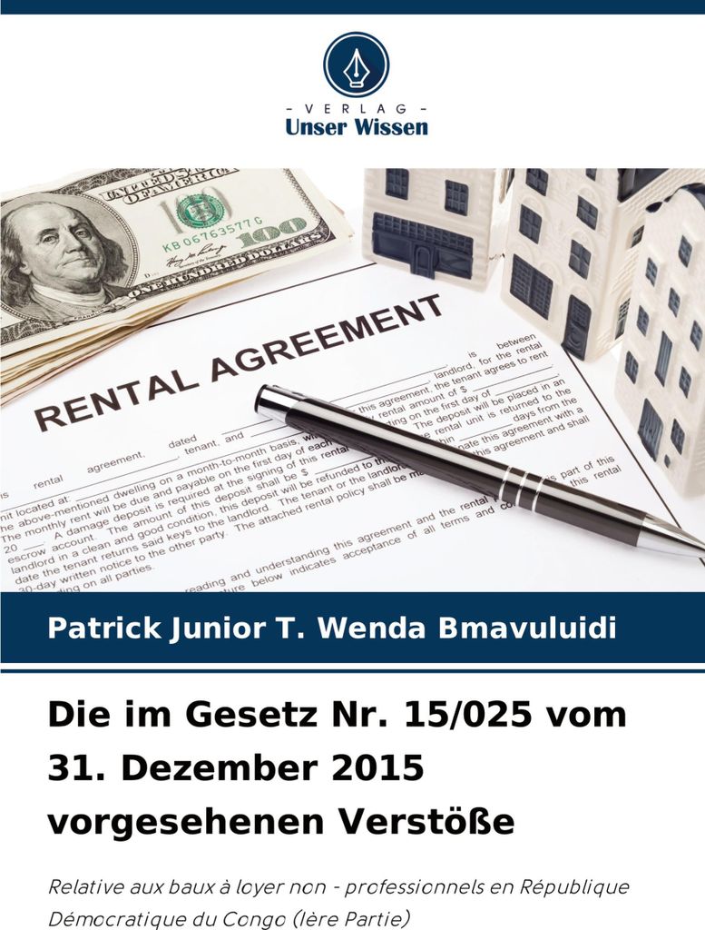 Die im Gesetz Nr. 15/025 vom 31. Dezember 2015 vorgesehenen Verstöße