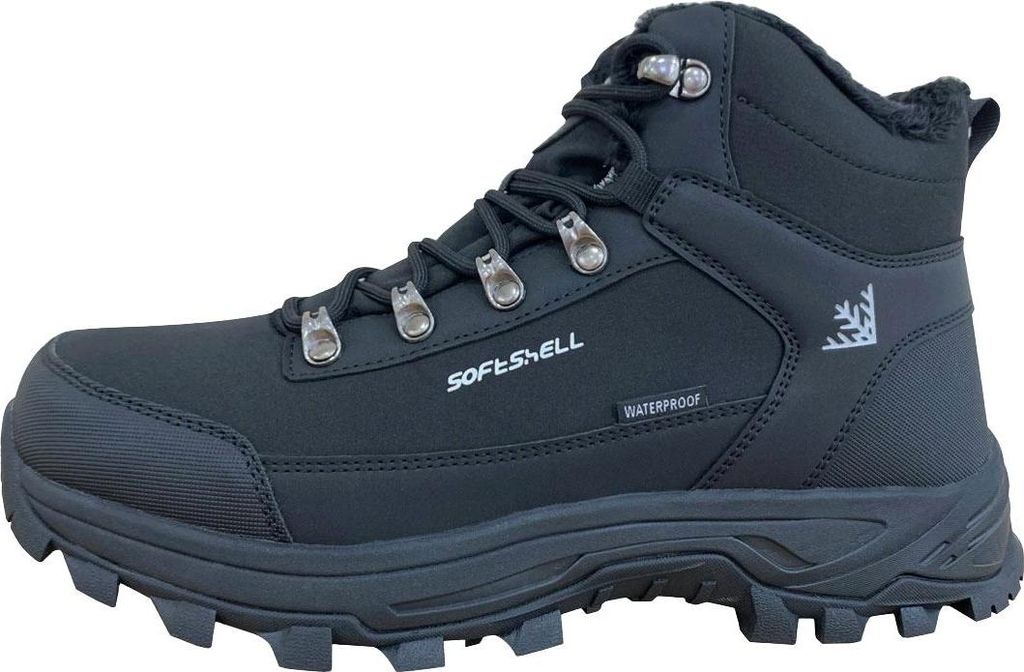 Trekker Winterschuhe mit einziehbaren Spikes HAVU - EU37