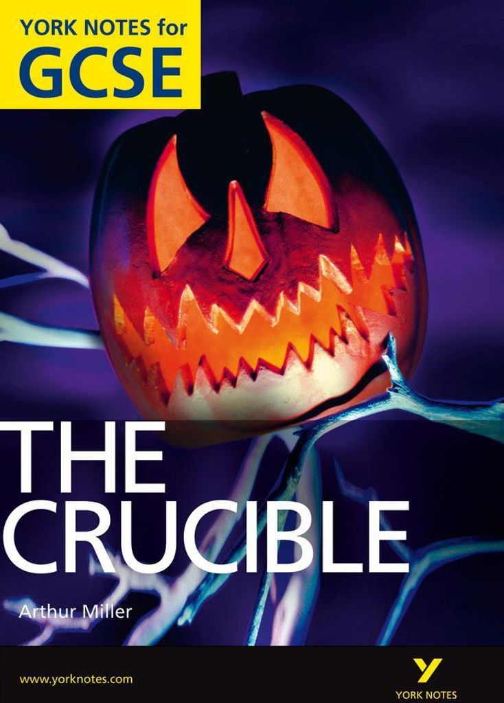 York Notes For Gcse Crucible – Lingua: Inglese